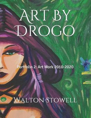 Book cover for Art By Drogo