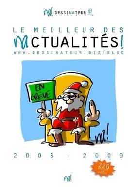 Book cover for le Meilleur DES Nactualites (2008-2009)