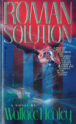 Book cover for The Roman Solution