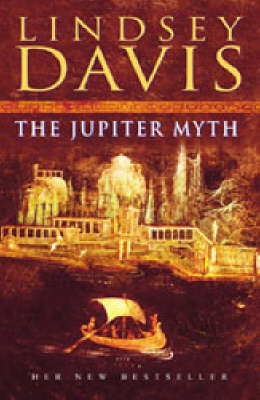 Book cover for The Jupiter Myth