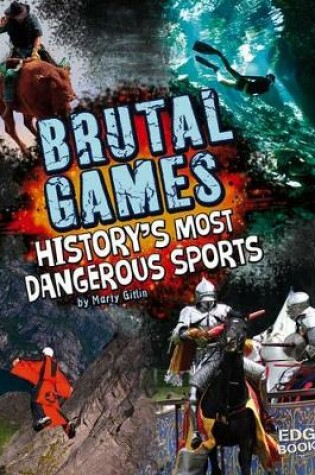 Cover of Brutal Games!