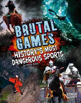 Book cover for Brutal Games!