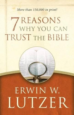 Book cover for 7 Reasons Why You Can Trust The Bible