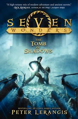 Cover of The Tomb of Shadows
