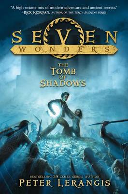 Book cover for Seven Wonders Book 3: The Tomb of Shadows