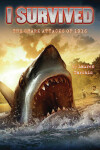 Book cover for I Survived the Shark Attacks of 1916