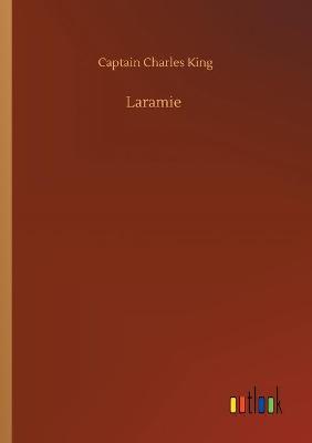 Book cover for Laramie