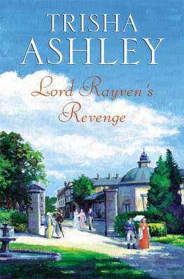 Book cover for Lord Rayven's Revenge