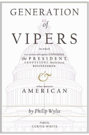 Cover of Generation of Vipers