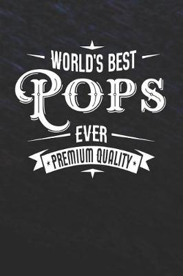 Book cover for World's Best Pops Ever Premium Quality