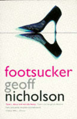 Book cover for Footsucker