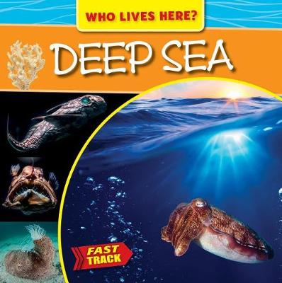 Book cover for Deep Sea