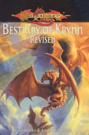 Cover of Dragonlance Bestiary of Krynn Revised