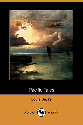 Book cover for Pacific Tales (Dodo Press)