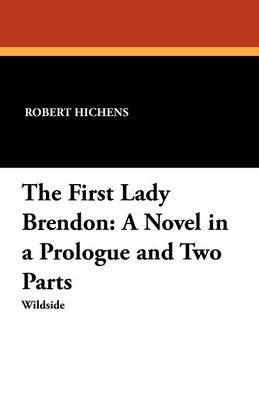 Book cover for The First Lady Brendon