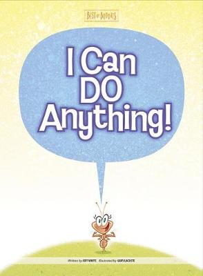 Book cover for I Can Do Anything!