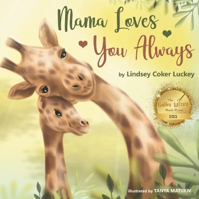 Book cover for Mama Loves You Always