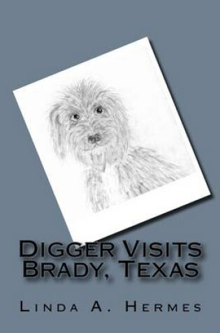 Cover of Digger Visits Brady, Texas
