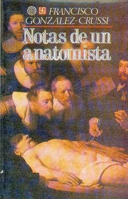 Cover of Notas de un Anatomista