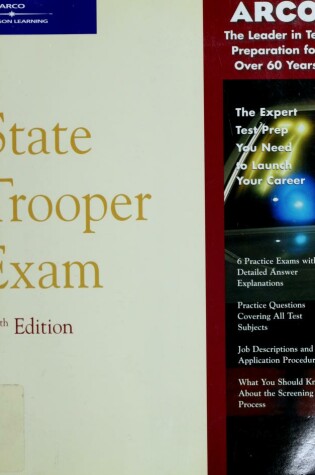 Cover of State Trooper 14e