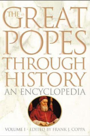 Cover of The Great Popes Through History [2 volumes]