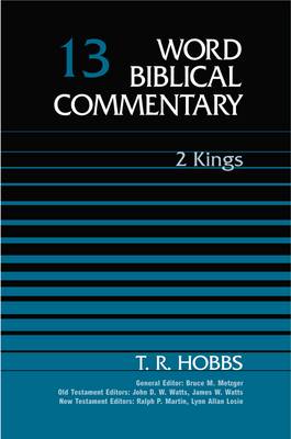 Cover of Word Biblical Commentary