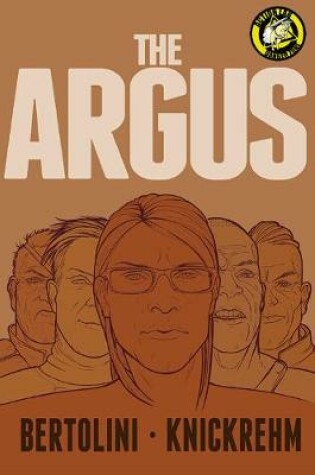 Cover of The Argus Volume 1
