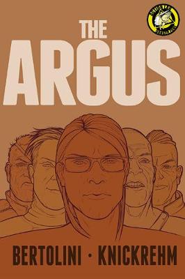 Book cover for The Argus Volume 1