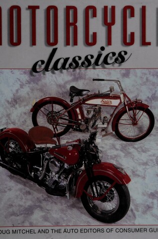 Cover of Motorcycle Classics