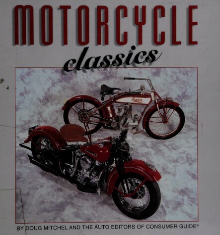Book cover for Motorcycle Classics