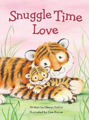 Cover of Snuggle Time Love