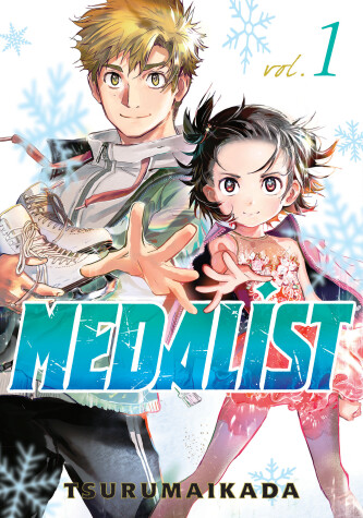 Book cover for Medalist 1