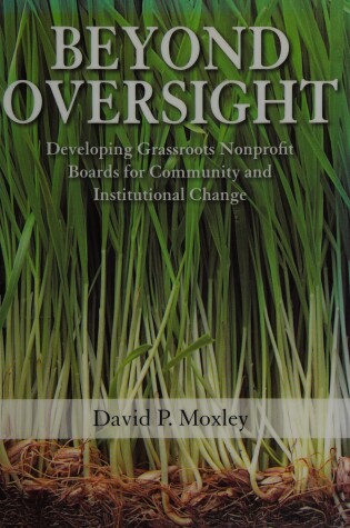 Cover of Beyond Oversight