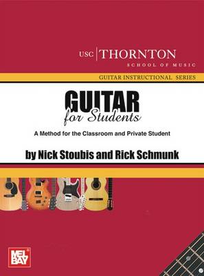 Cover of Guitar For Students (Usc)