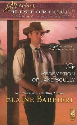 Book cover for The Redemption of Jake Scully