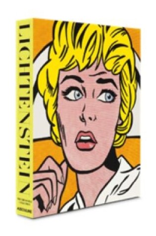 Cover of Roy Lichtenstein: The Impossible Collection