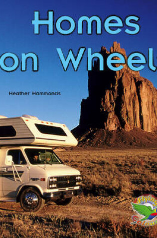 Cover of Homes on Wheels