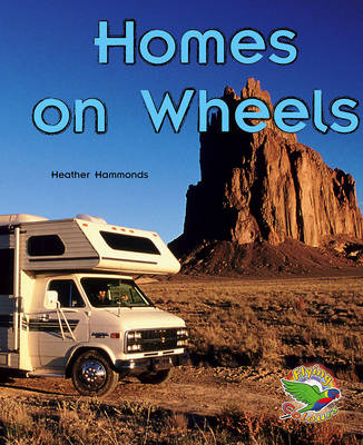 Book cover for Homes on Wheels