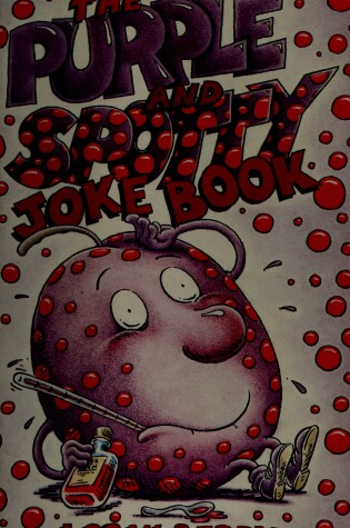 Cover of The Purple and Spotty Joke Book