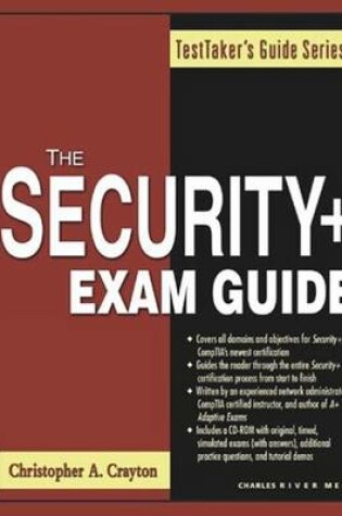 Cover of Security+ Exam Guide