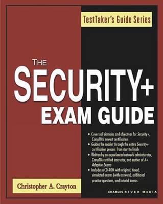 Cover of Security+ Exam Guide