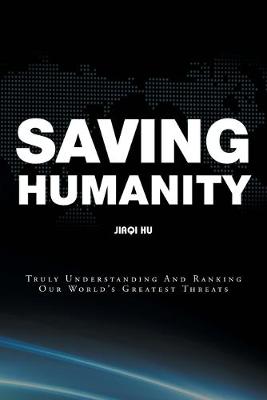 Book cover for Saving Humanity