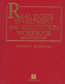 Book cover for Real Estate Investment and Acquisition Workbook