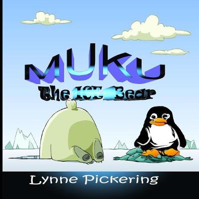 Book cover for Muku the Ice Bear