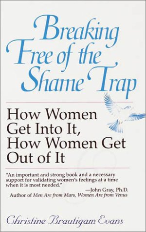 Book cover for Breaking Free of the Shame Trap