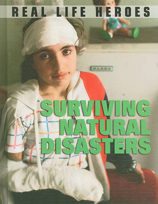 Book cover for Surviving Natural Disasters