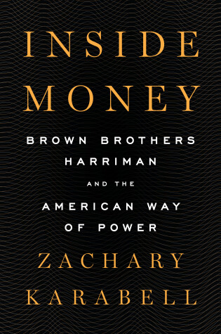 Cover of Inside Money