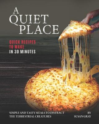 Book cover for A Quiet Place