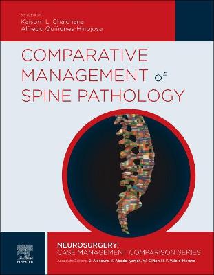 Cover of Comparative Management of Spine Pathology - E-Book