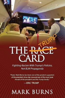 Book cover for The Trump Card